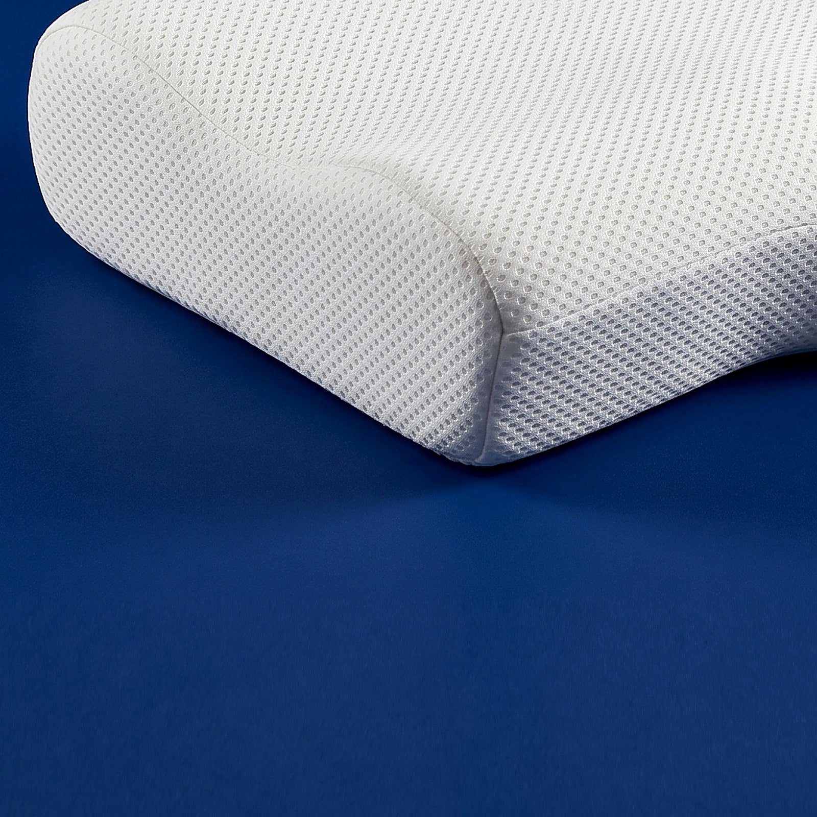 Almohada Cervical Nukara - vista lateral izquierda